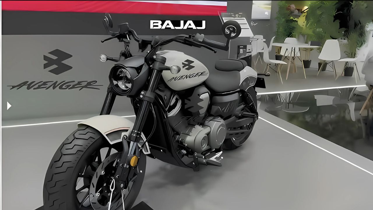 Bajaj Avenger 400