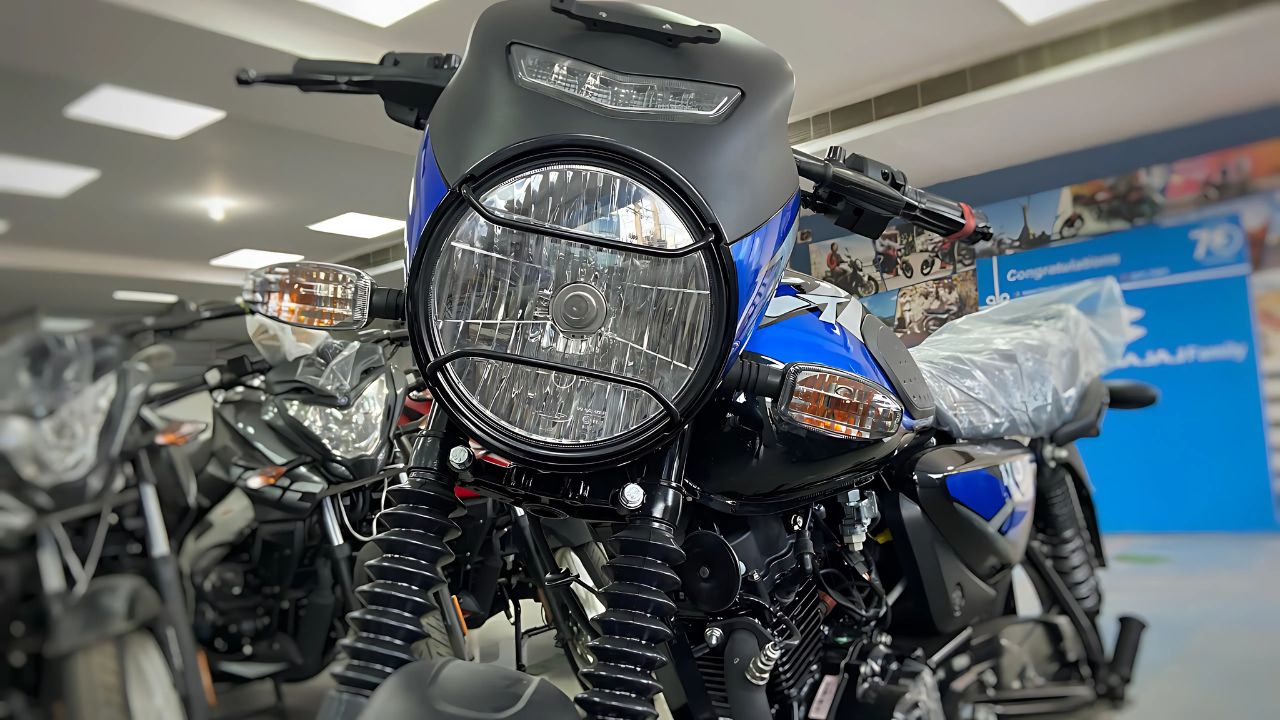 Bajaj CT 110X