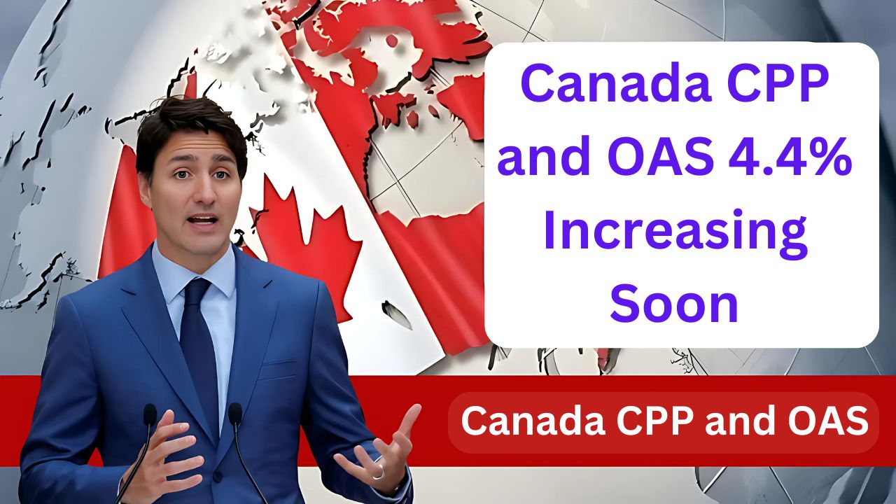 Canada CPP and OAS