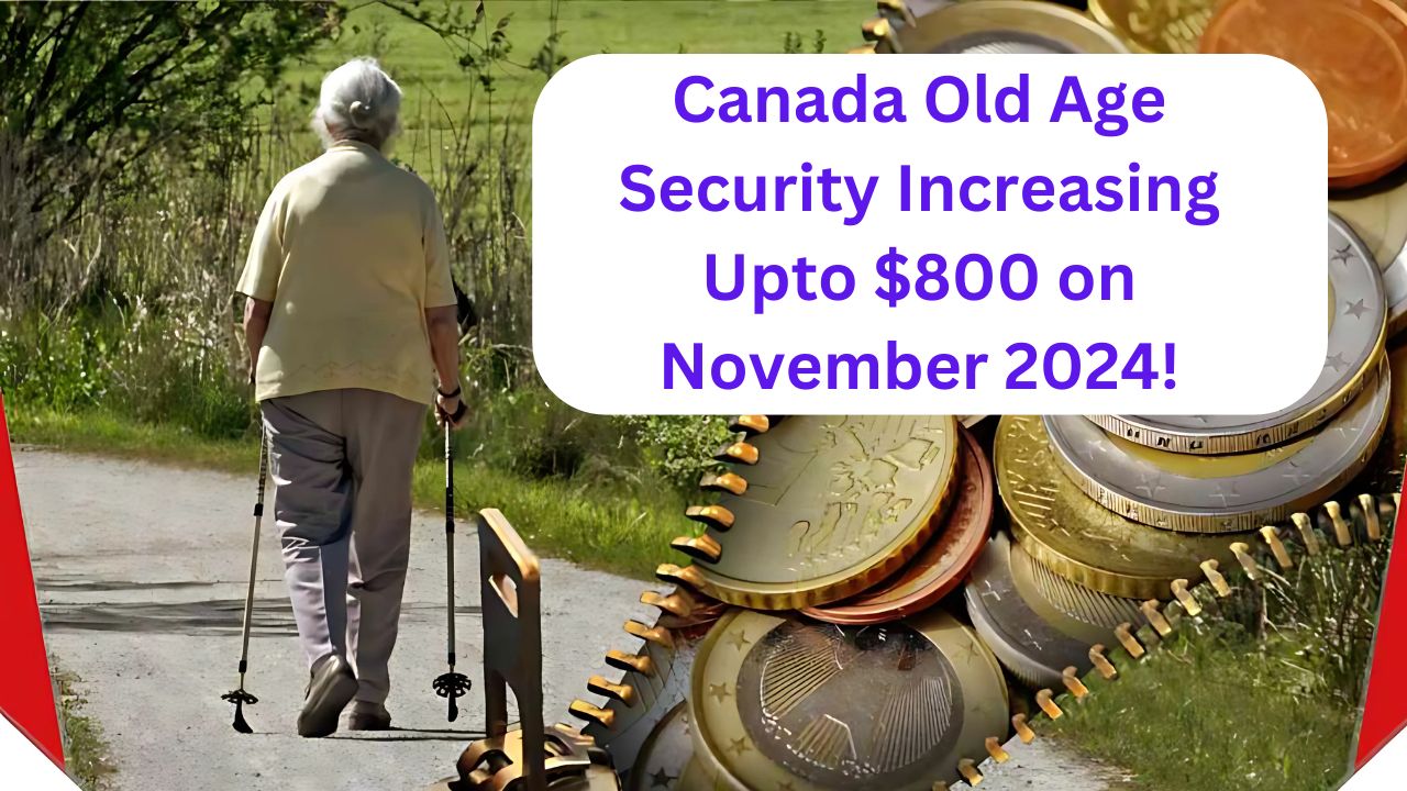 Canada Old Age Security