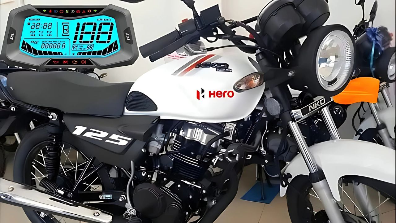 Hero Classic 125