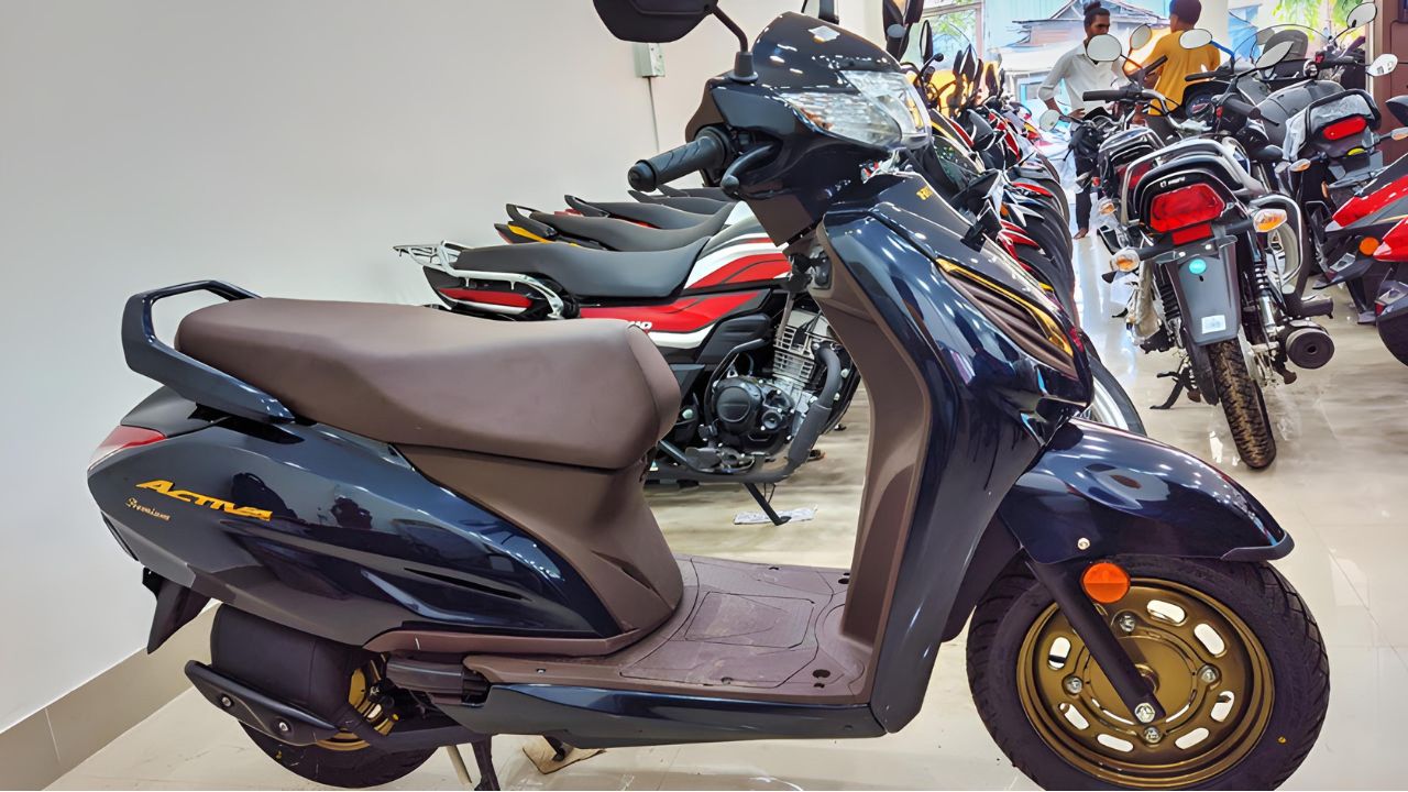 Honda Activa 6G