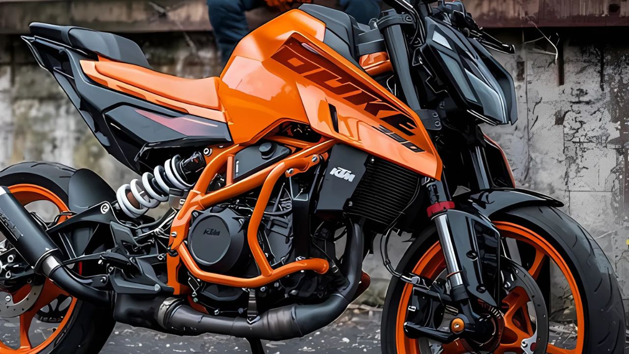 KTM 390 Adventure