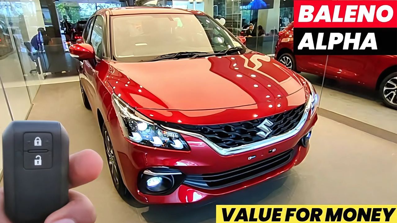 Maruti Baleno