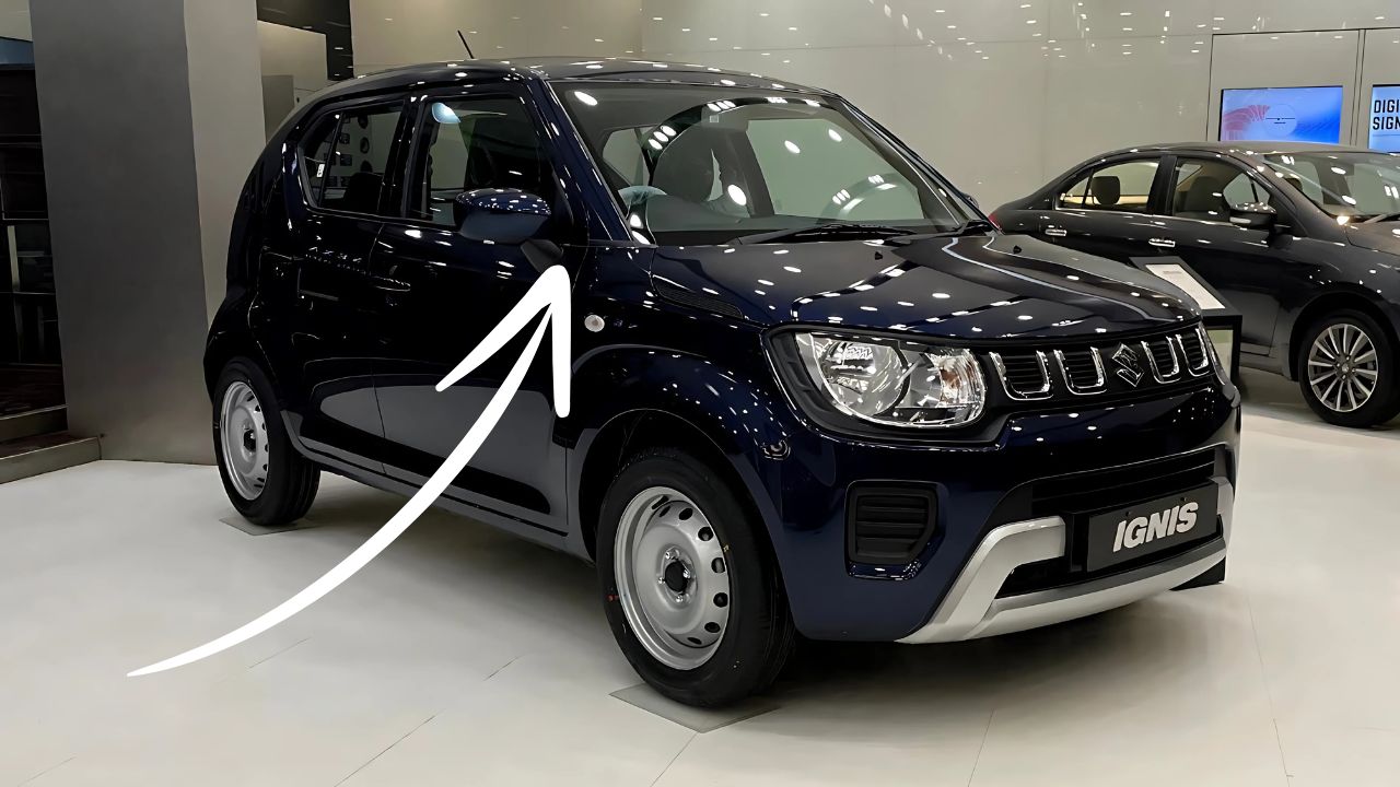 Maruti Ignis News