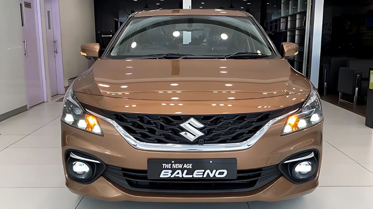 Maruti Suzuki Baleno