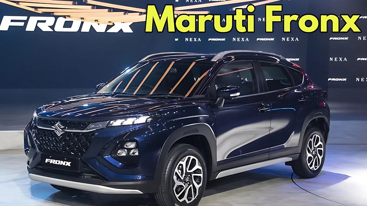 Maruti Suzuki Fronx