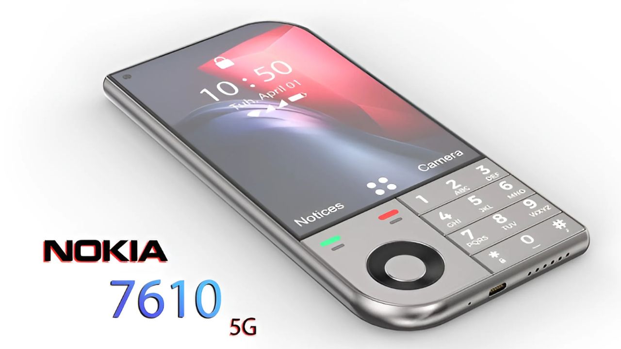 Nokia 7610 5G