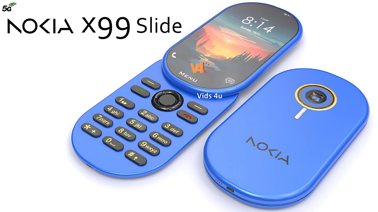 Nokia X99 Pro Max