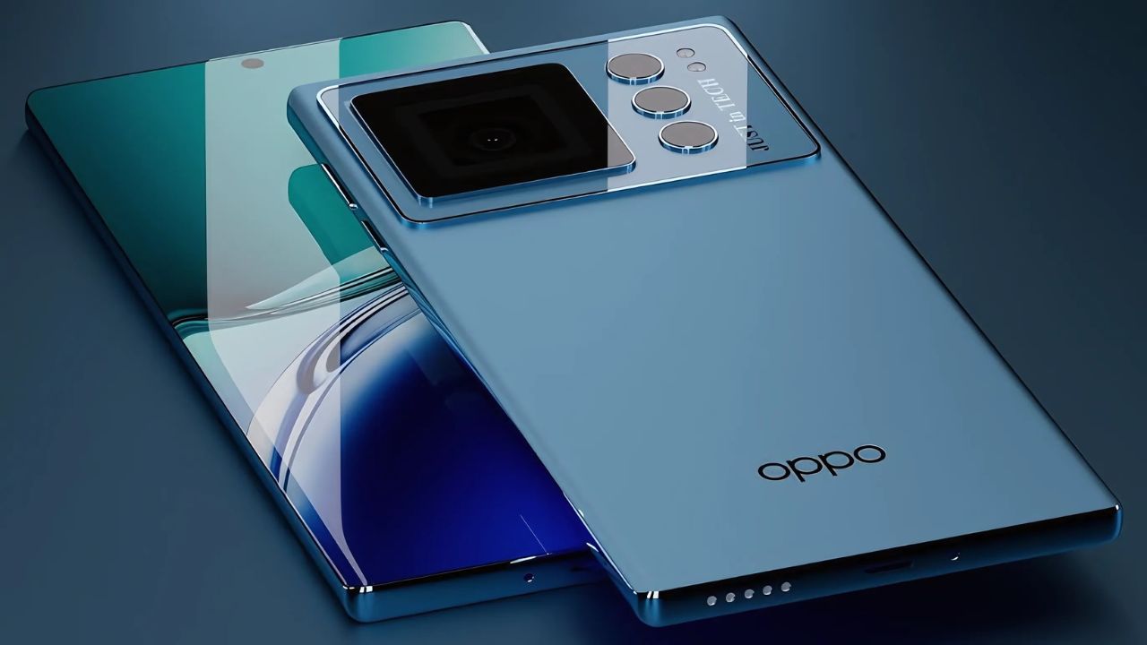 Oppo Reno 13 Pro