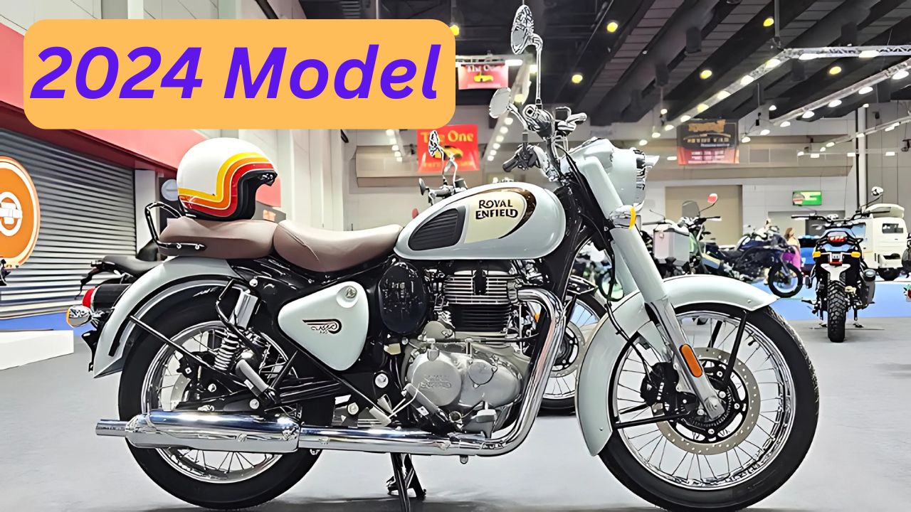 Royal Enfield Classic 350