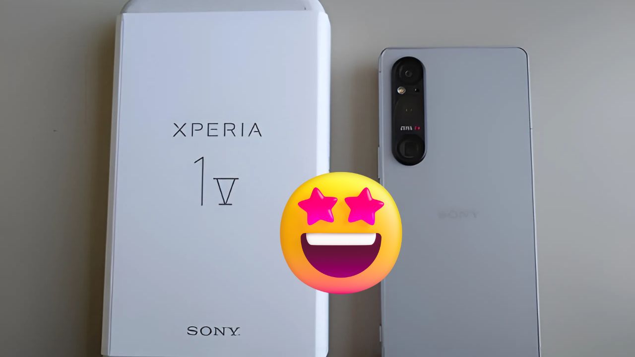 Sony Xperia