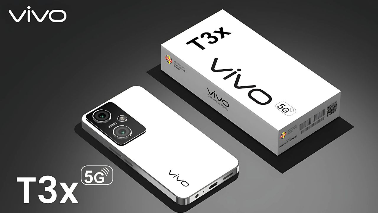 Vivo T3X 5G