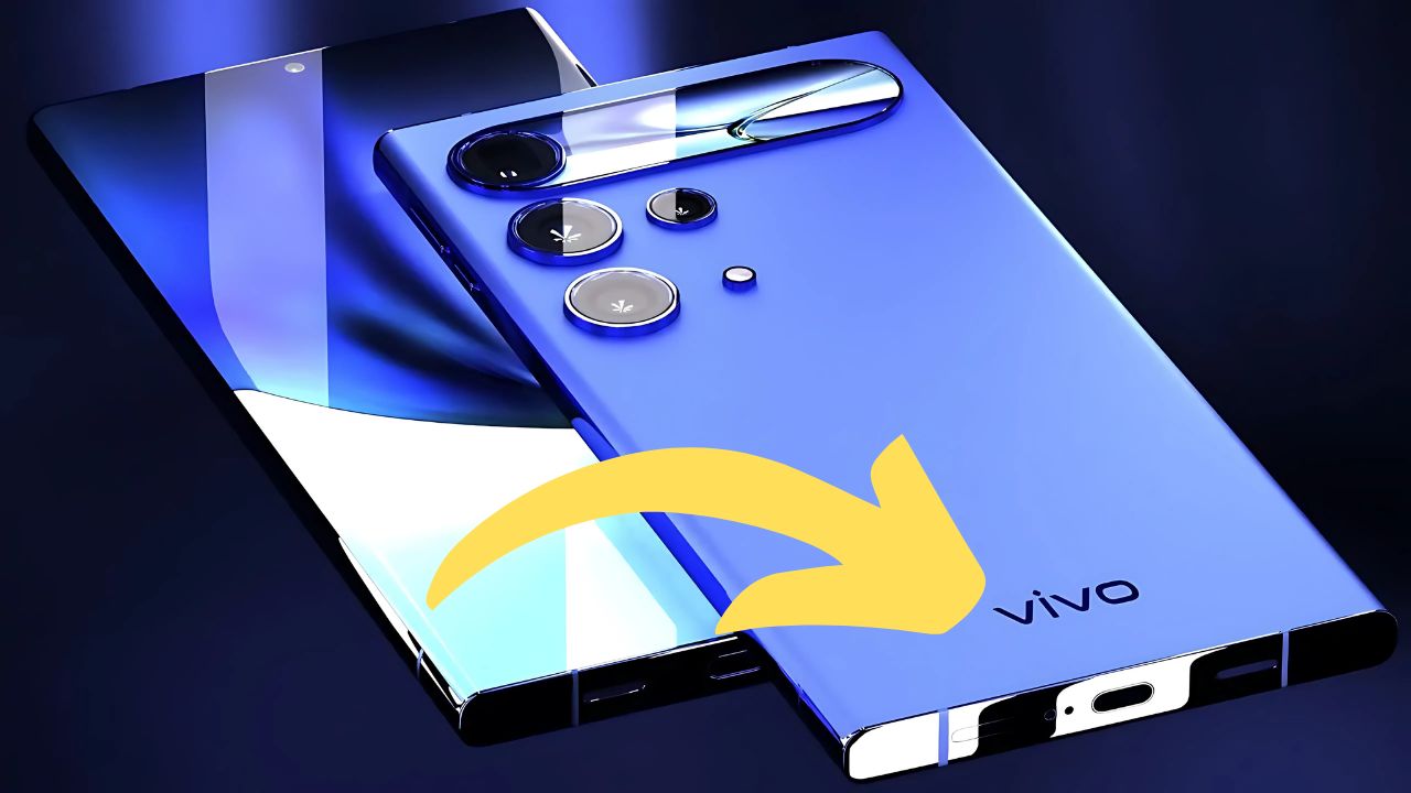 Vivo V60 Pro 5G