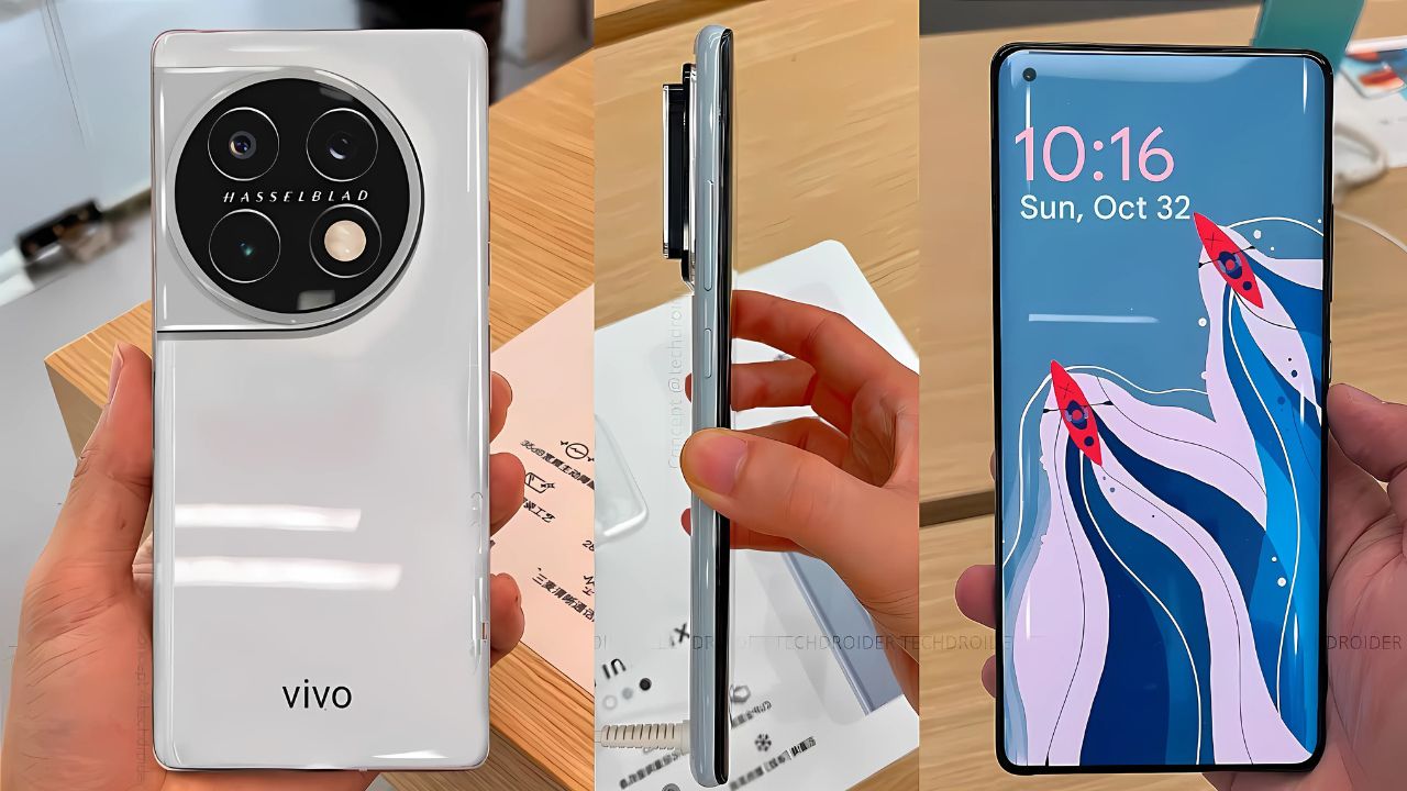 Vivo V26 Pro 5G Smartphone