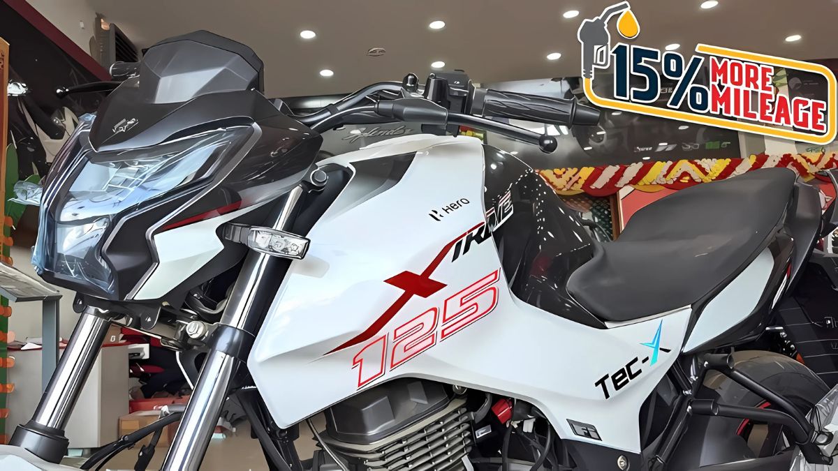 Xtreme 125R