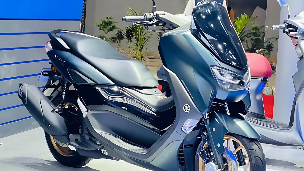 Yamaha NMax 155