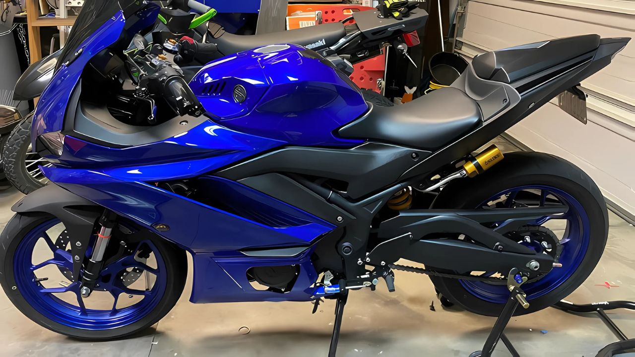 Yamaha YZF-R3