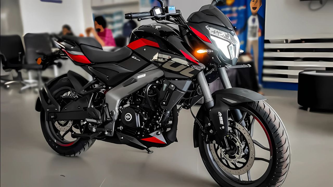 Bajaj Pulsar 200