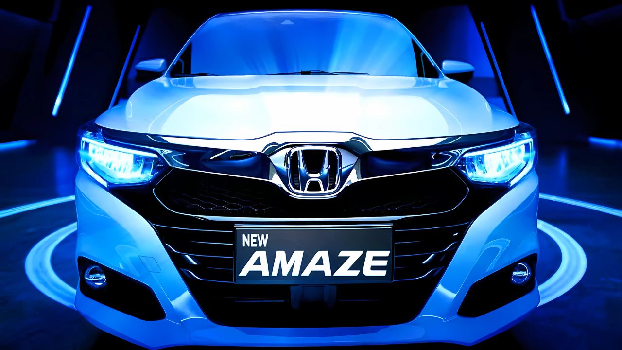 Honda Amaze