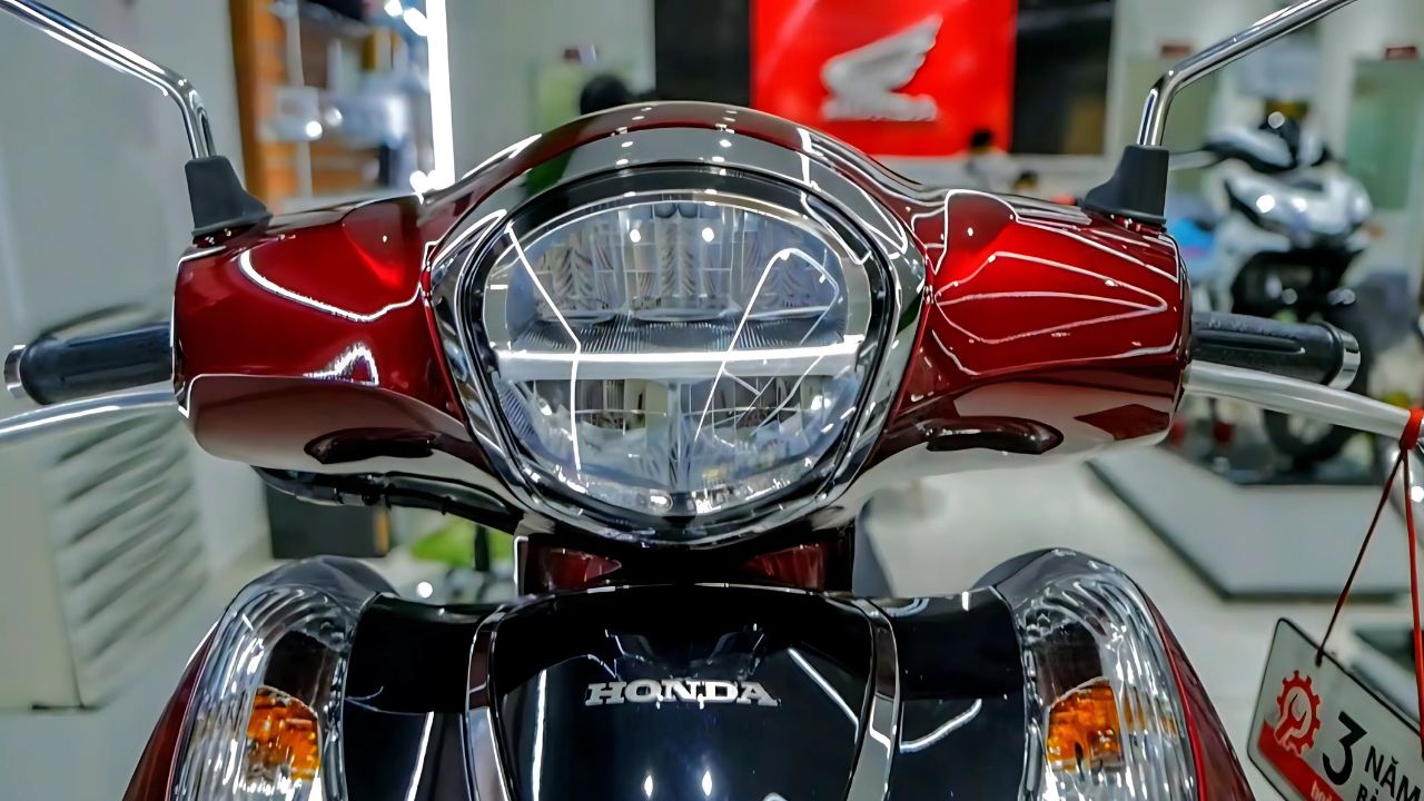 Honda Aviator BS6