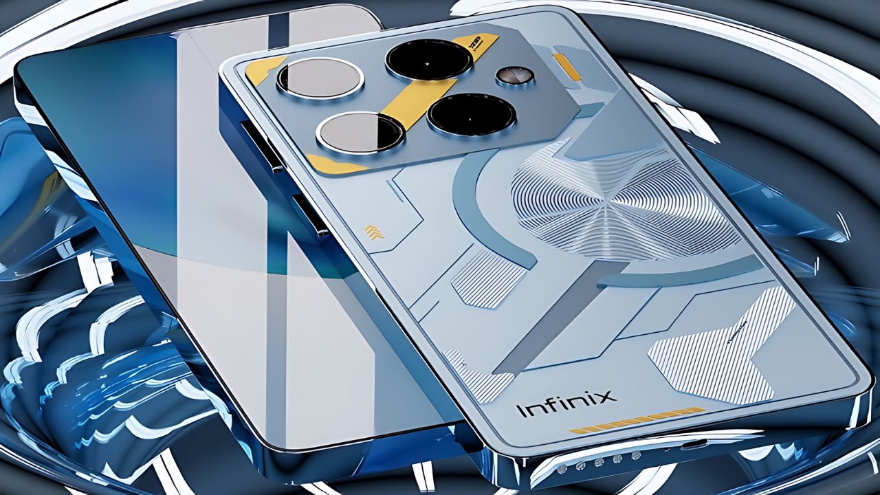 Infinix Hot 60 Pro