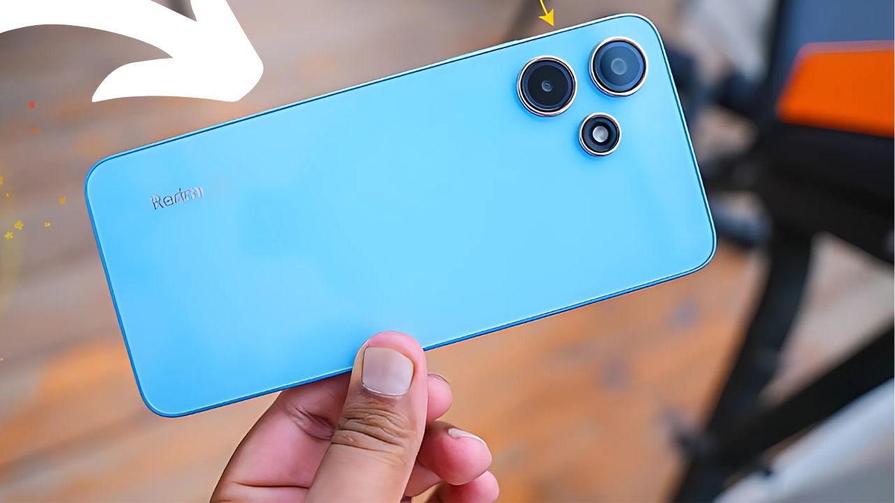 Redmi Note 10 Pro Max's