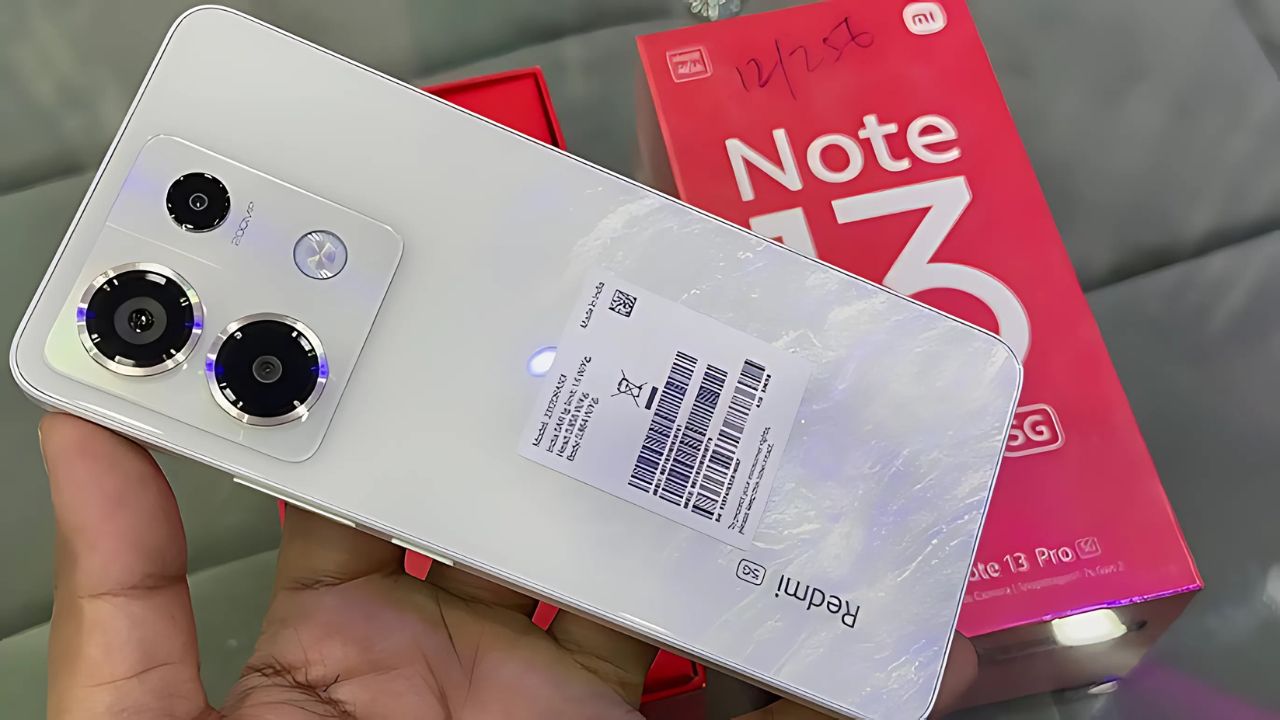 Redmi Note 13 Pro Plus 5G