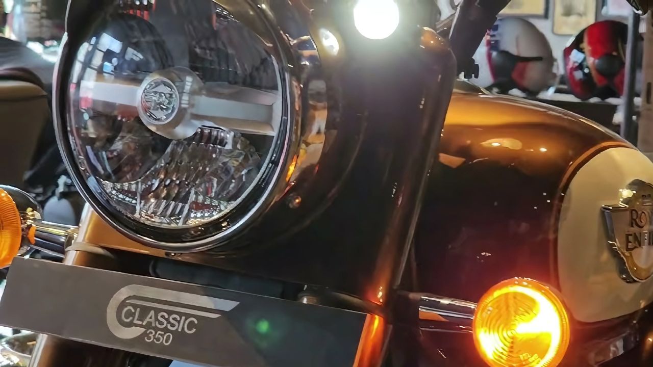 Royal Enfield Classic