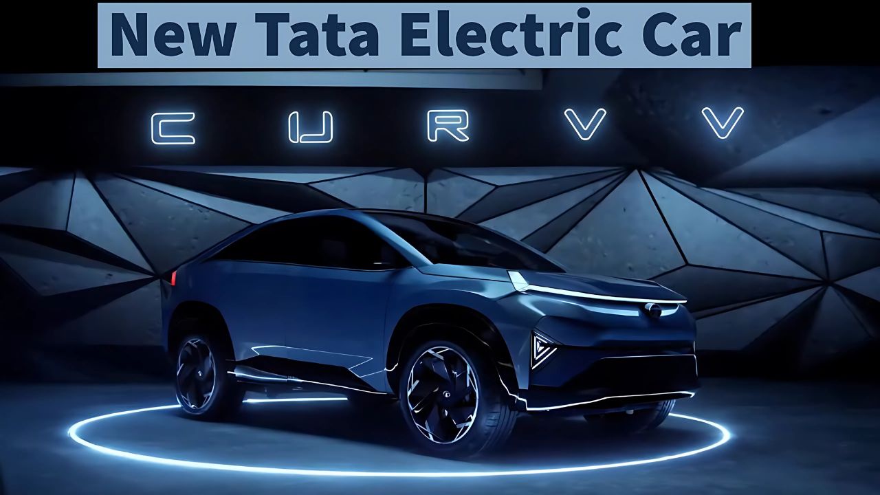 Tata Curvv