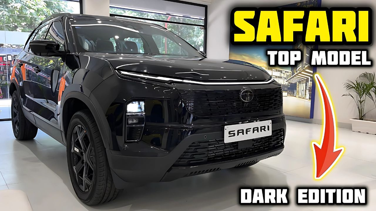 Tata Safari