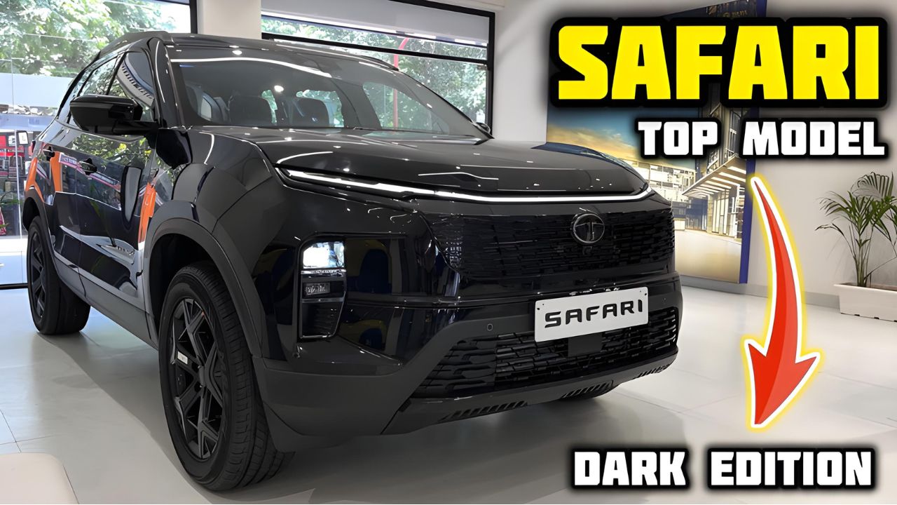 Tata Safari