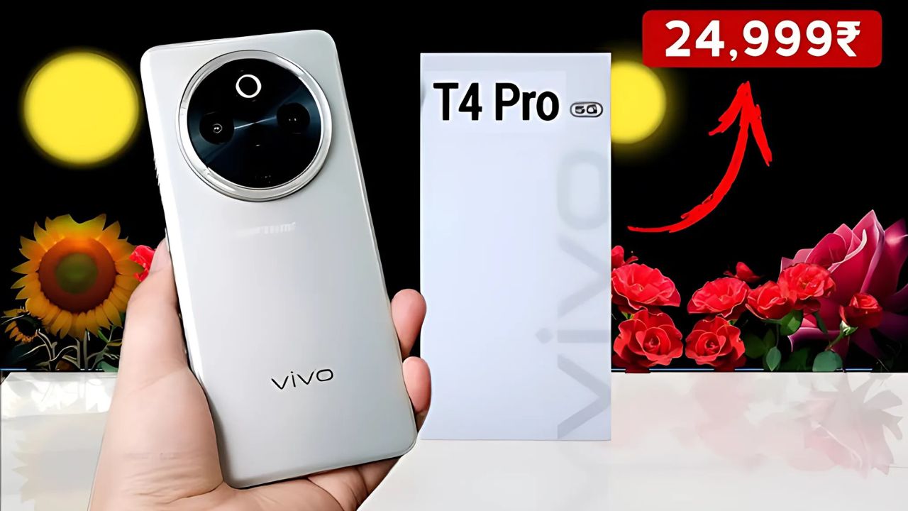 Vivo T4 Pro 5G