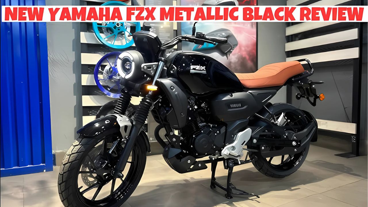 Yamaha FZ-X