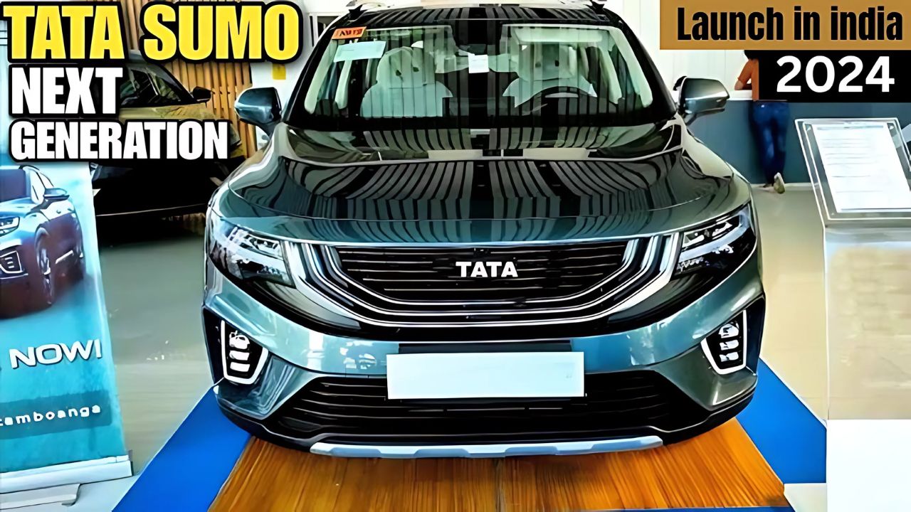 Tata Sumo 2024